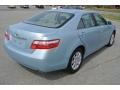 2009 Sky Blue Pearl Toyota Camry XLE  photo #5