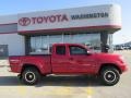 Barcelona Red Metallic - Tacoma V6 TRD Access Cab 4x4 Photo No. 2