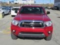 Barcelona Red Metallic - Tacoma V6 TRD Access Cab 4x4 Photo No. 4