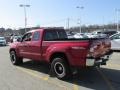 2012 Barcelona Red Metallic Toyota Tacoma V6 TRD Access Cab 4x4  photo #7