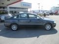 Blue Graphite Metallic - Passat GLS Sedan Photo No. 8