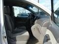 2008 Natural White Toyota Sienna LE  photo #8