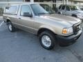 Arizona Beige Metallic 2006 Ford Ranger XL Regular Cab