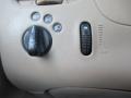 2006 Ford Ranger XL Regular Cab Controls