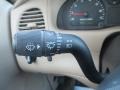 2006 Ford Ranger XL Regular Cab Controls