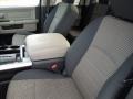 Brilliant Black Crystal Pearl - Ram 1500 SLT Quad Cab Photo No. 9