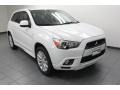 Diamond White Pearl - Outlander Sport SE 4WD Photo No. 1