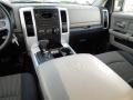 2010 Brilliant Black Crystal Pearl Dodge Ram 1500 SLT Quad Cab  photo #18