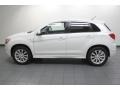 Diamond White Pearl - Outlander Sport SE 4WD Photo No. 2