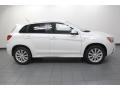 Diamond White Pearl - Outlander Sport SE 4WD Photo No. 7