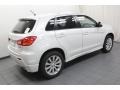 Diamond White Pearl - Outlander Sport SE 4WD Photo No. 11