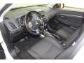 Black Interior Photo for 2011 Mitsubishi Outlander Sport #79313624