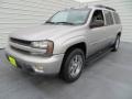 2004 Silverstone Metallic Chevrolet TrailBlazer EXT LS  photo #7