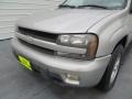 2004 Silverstone Metallic Chevrolet TrailBlazer EXT LS  photo #10