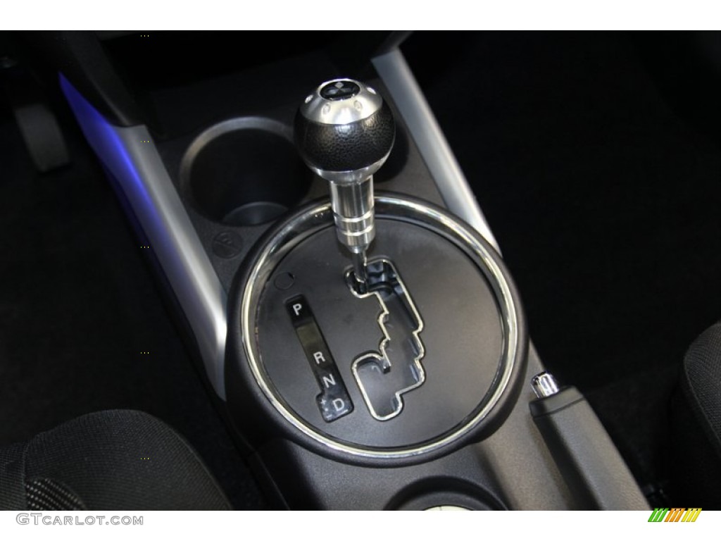 2011 Mitsubishi Outlander Sport SE 4WD Transmission Photos