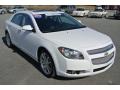 Summit White - Malibu LTZ Photo No. 1