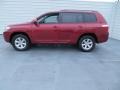 Salsa Red Pearl - Highlander  Photo No. 6