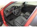 Black Prime Interior Photo for 2000 BMW 3 Series #79314170
