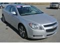Silver Ice Metallic - Malibu LT Photo No. 1