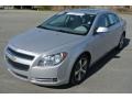 Silver Ice Metallic - Malibu LT Photo No. 2