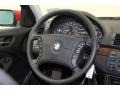 Black Steering Wheel Photo for 2000 BMW 3 Series #79314308
