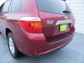 Salsa Red Pearl - Highlander  Photo No. 19