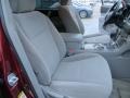 2009 Salsa Red Pearl Toyota Highlander   photo #23