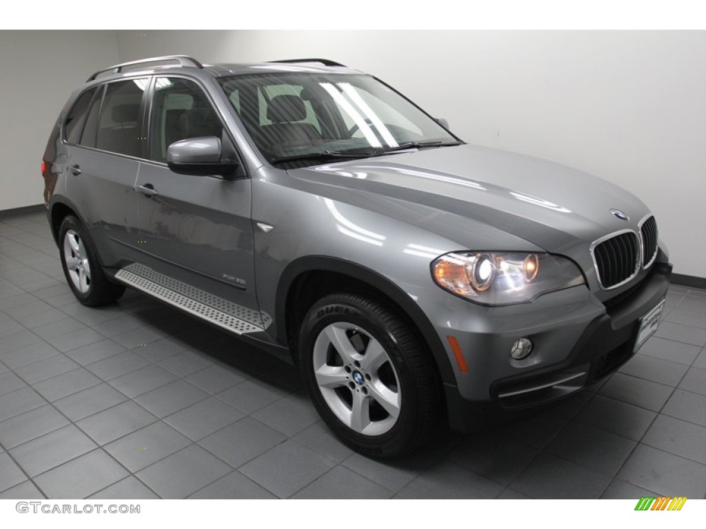 2009 BMW X5 xDrive30i Exterior Photos