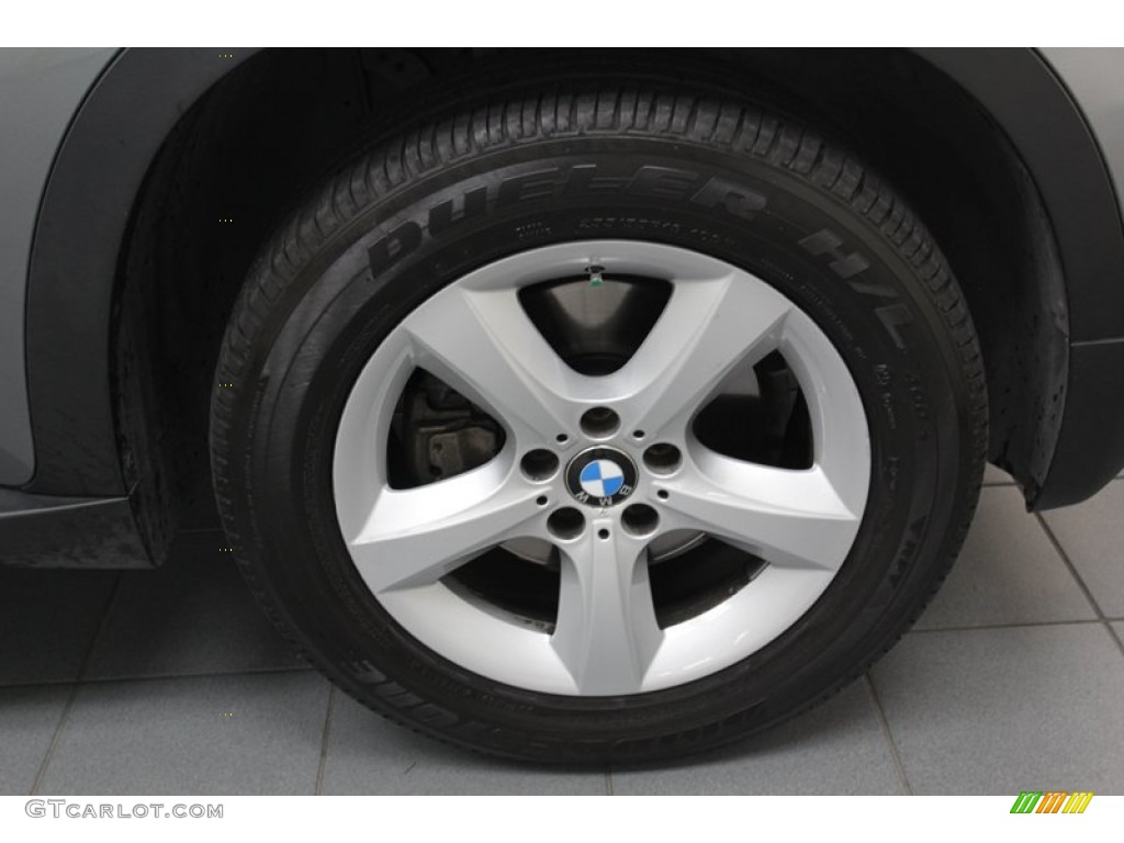 2009 BMW X5 xDrive30i Wheel Photo #79314582
