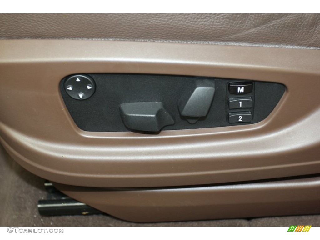 2009 BMW X5 xDrive30i Controls Photo #79314677