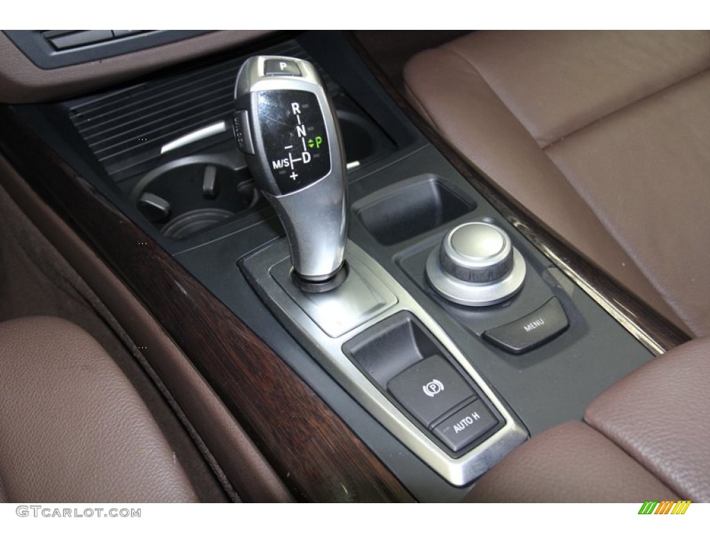 2009 BMW X5 xDrive30i 6 Speed Steptronic Automatic Transmission Photo #79314759