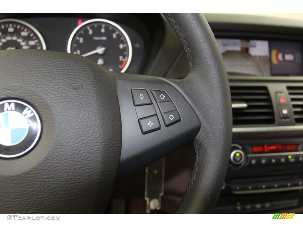 2009 BMW X5 xDrive30i Controls Photo #79314794