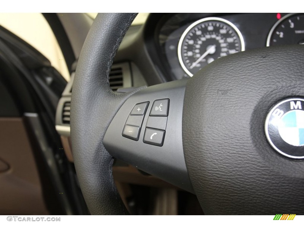 2009 BMW X5 xDrive30i Controls Photo #79314806