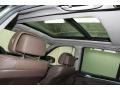 Saddle Brown Nevada Leather Sunroof Photo for 2009 BMW X5 #79314842