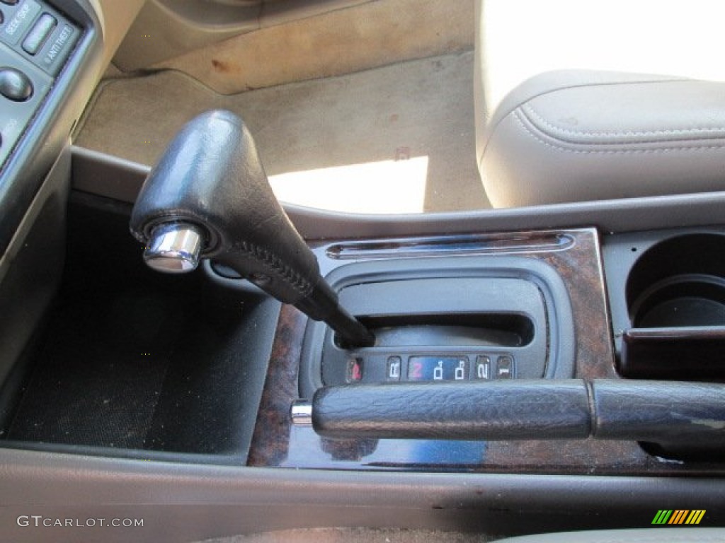 1998 Accord EX V6 Sedan - Heather Mist Metallic / Ivory photo #17