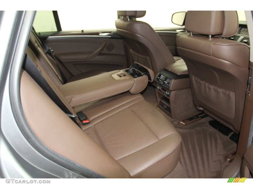 2009 BMW X5 xDrive30i Rear Seat Photo #79314896