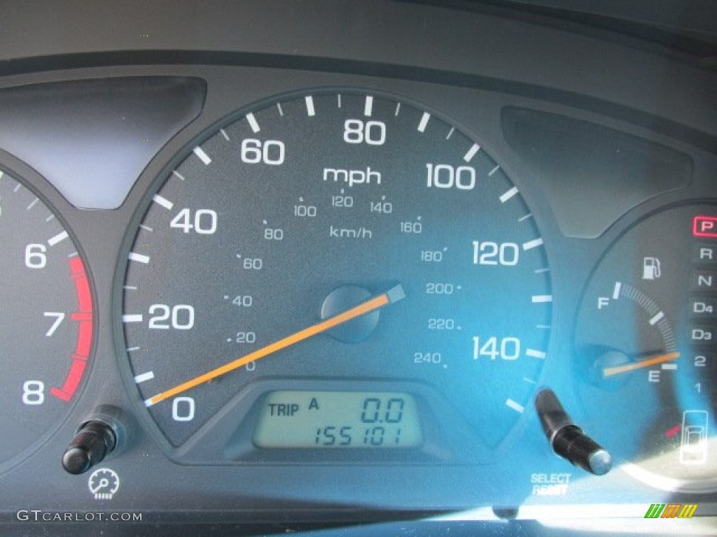 1998 Accord EX V6 Sedan - Heather Mist Metallic / Ivory photo #20