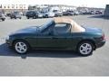 2000 Emerald Mica Mazda MX-5 Miata LS Roadster  photo #3