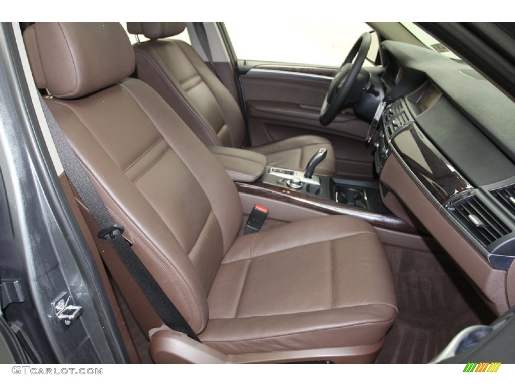 2009 BMW X5 xDrive30i Front Seat Photo #79314961