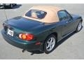 Emerald Mica - MX-5 Miata LS Roadster Photo No. 5