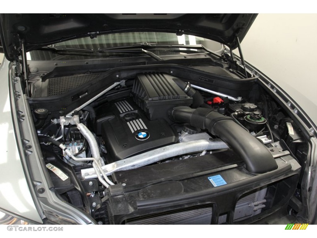 2009 BMW X5 xDrive30i 3.0 Liter DOHC 24-Valve VVT Inline 6 Cylinder Engine Photo #79314995