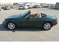 Emerald Mica - MX-5 Miata LS Roadster Photo No. 7
