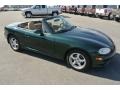 Emerald Mica - MX-5 Miata LS Roadster Photo No. 8