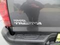 2013 Magnetic Gray Metallic Toyota Tacoma V6 Prerunner Double Cab  photo #6