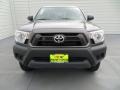 2013 Magnetic Gray Metallic Toyota Tacoma V6 Prerunner Double Cab  photo #10