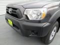 2013 Magnetic Gray Metallic Toyota Tacoma V6 Prerunner Double Cab  photo #12