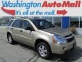 2008 Sandstone Metallic Chevrolet Equinox LS  photo #1