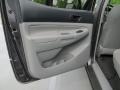 2013 Magnetic Gray Metallic Toyota Tacoma V6 Prerunner Double Cab  photo #20