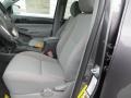 2013 Magnetic Gray Metallic Toyota Tacoma V6 Prerunner Double Cab  photo #23