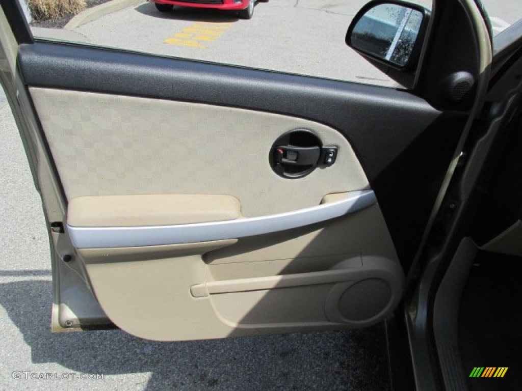 2008 Equinox LS - Sandstone Metallic / Light Cashmere photo #11